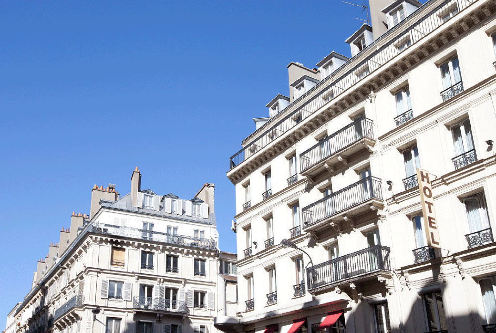 فندق Hibiscus Republique باريس المظهر الخارجي الصورة